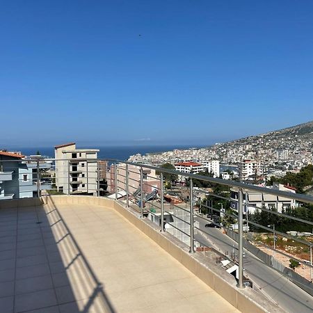 Vanesa Rooms Sarandë Exterior foto