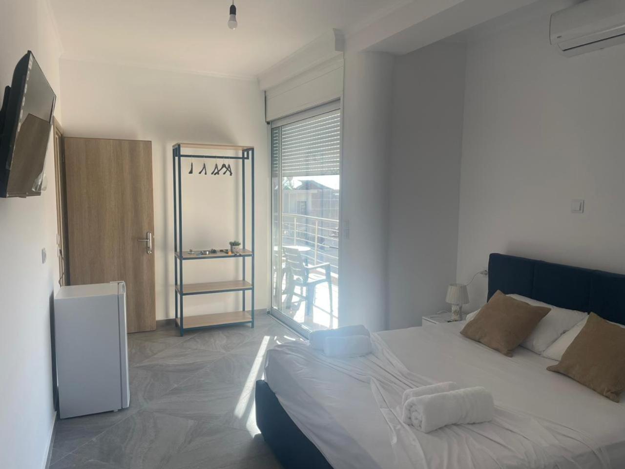 Vanesa Rooms Sarandë Exterior foto
