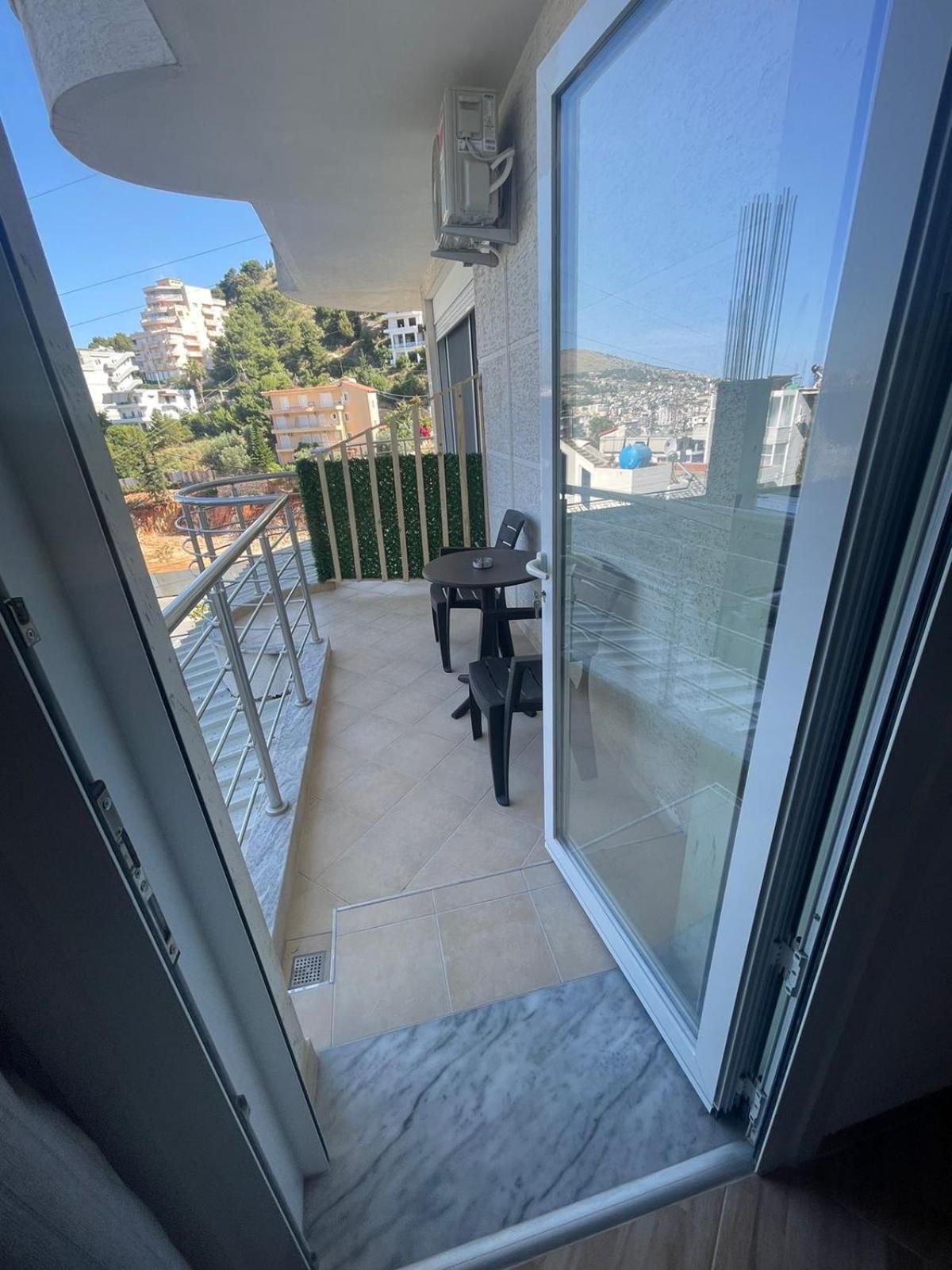 Vanesa Rooms Sarandë Exterior foto